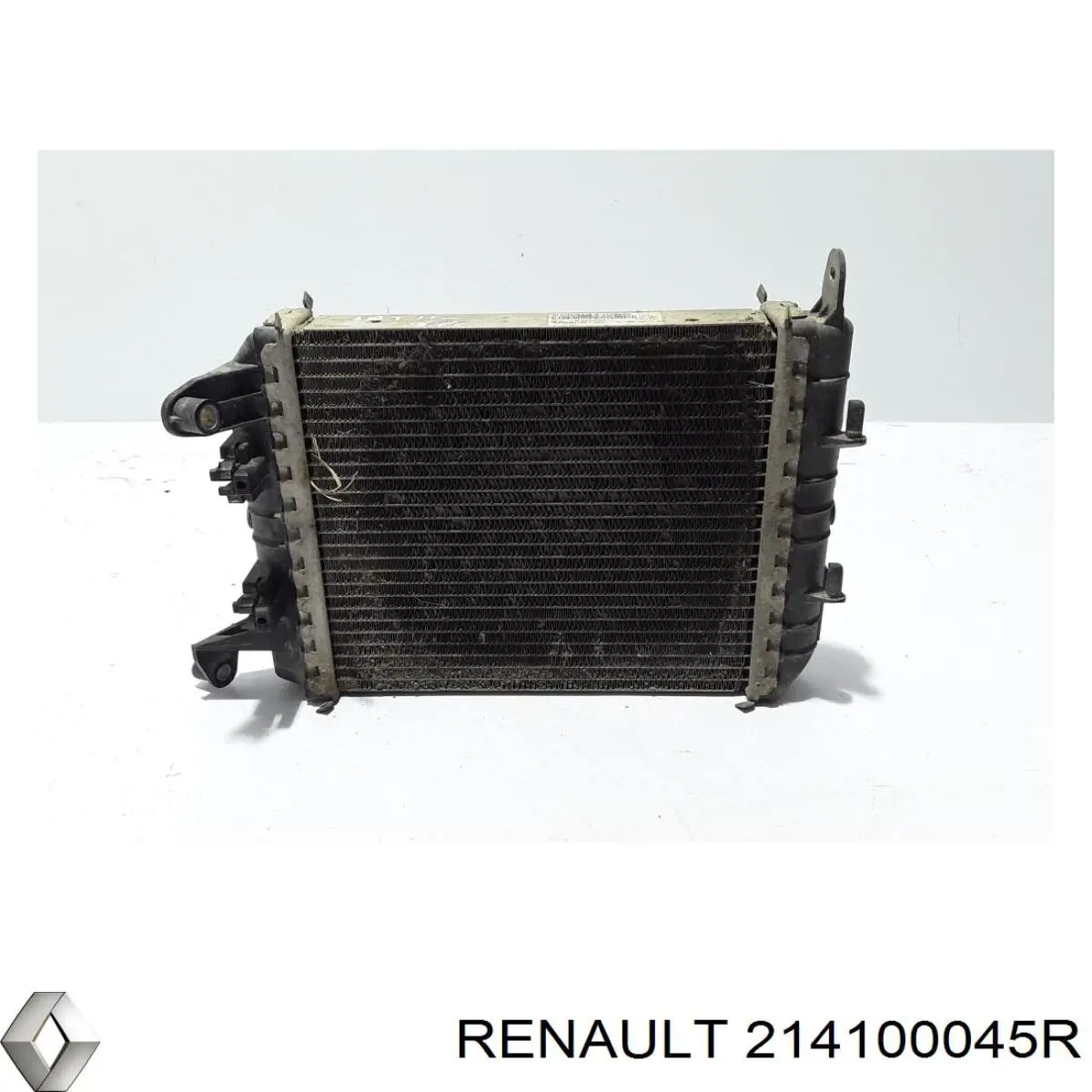 Купити 214100045R Renault (RVI) Радіатор охолодження, додатковий