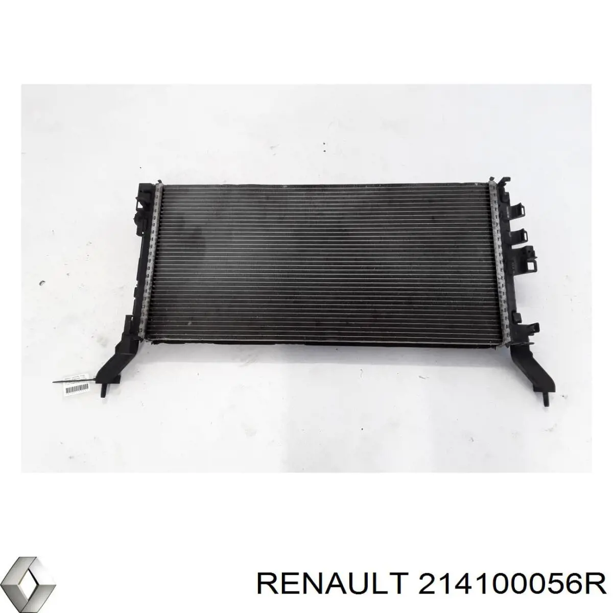 Купити 214100056R Renault (RVI) Радіатор двигуна