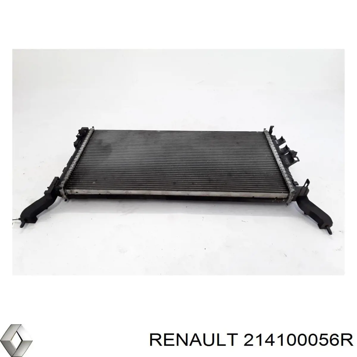 214100056R Renault (RVI) Радіатор охолодження двигуна