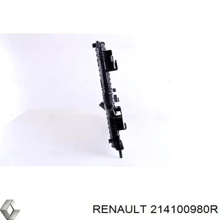 Купити 214100980R Renault (RVI) Радіатор двигуна