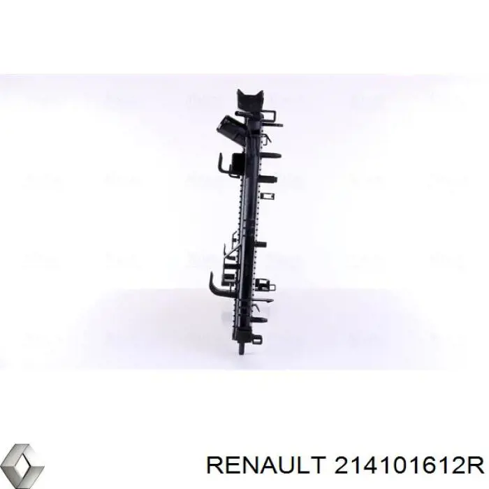 Радіатор основний Renault (RVI) 214101612R ціна, від 70.97 USD