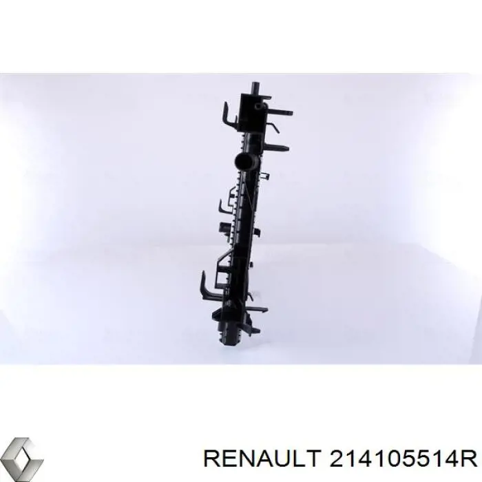 Радіатор 214105514R Renault (RVI)
