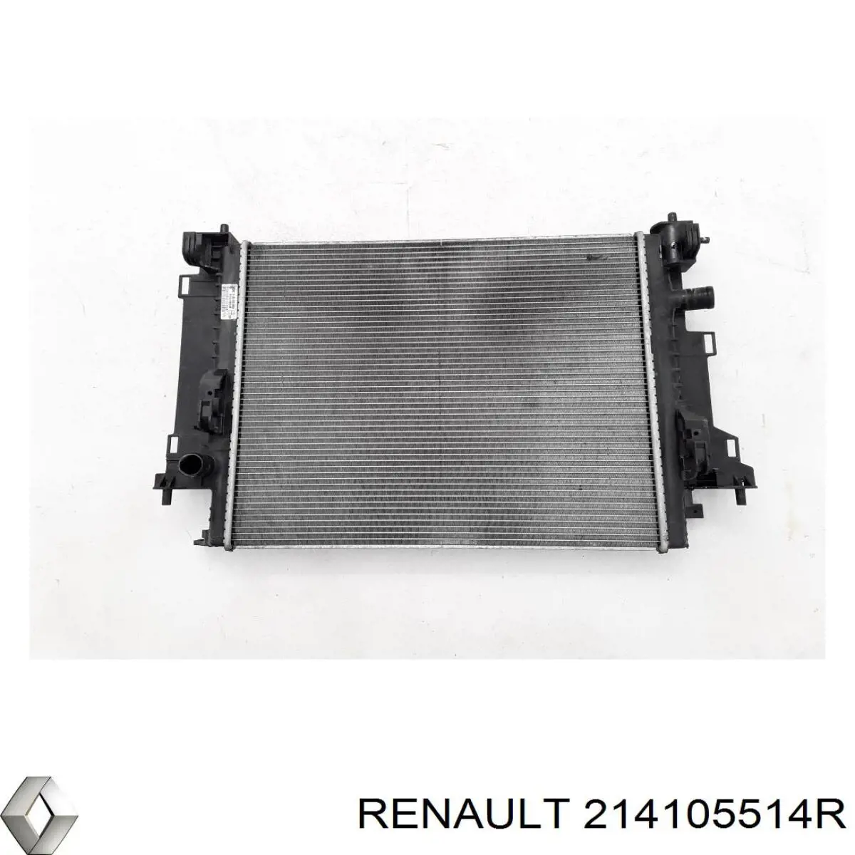 Радіатор основний Renault (RVI) 214105514R ціна, від 92.43 USD