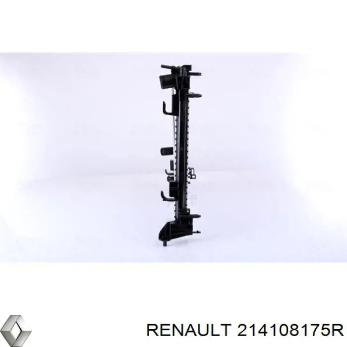 Радіатор основний Renault (RVI) 214108175R ціна, від 104.18 USD