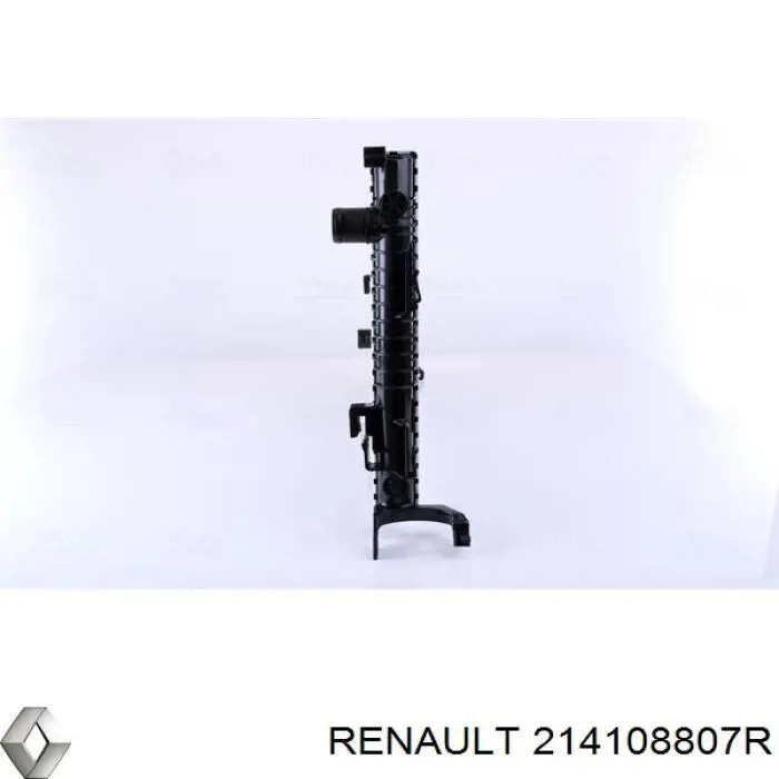 Купити 214108807R Renault (RVI) Радіатор двигуна