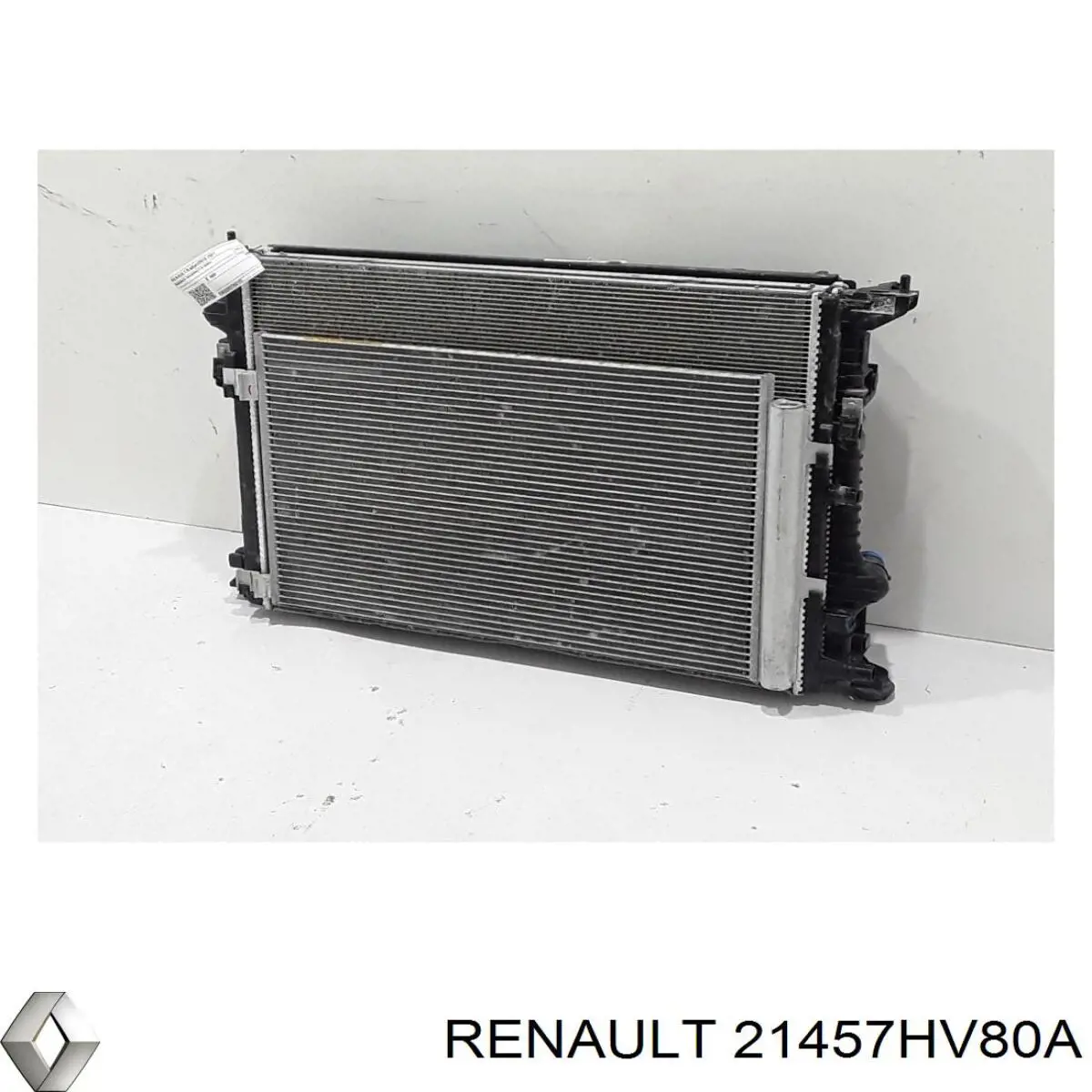 21457HV80A Renault (RVI) Радіатор охолодження двигуна