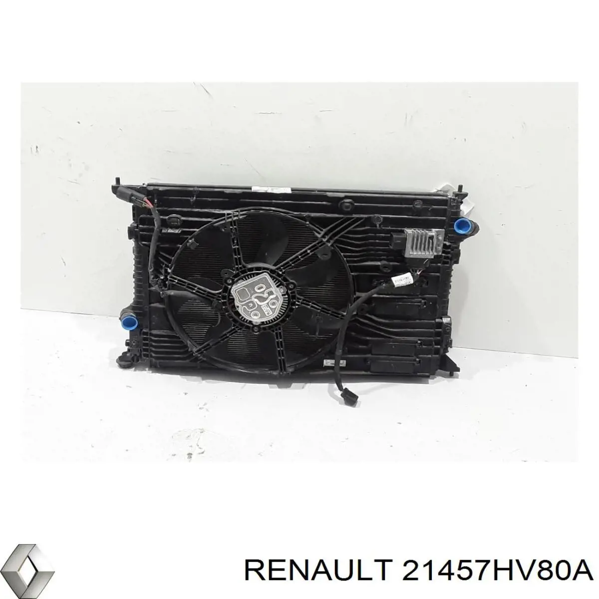 Радіатор основний Renault (RVI) 21457HV80A ціна, від 190.04 USD