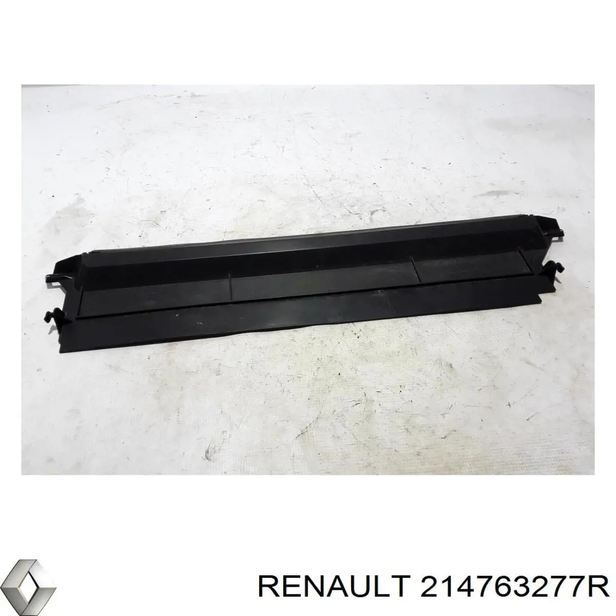 214763277R Renault (RVI) Радіатор охолодження двигуна