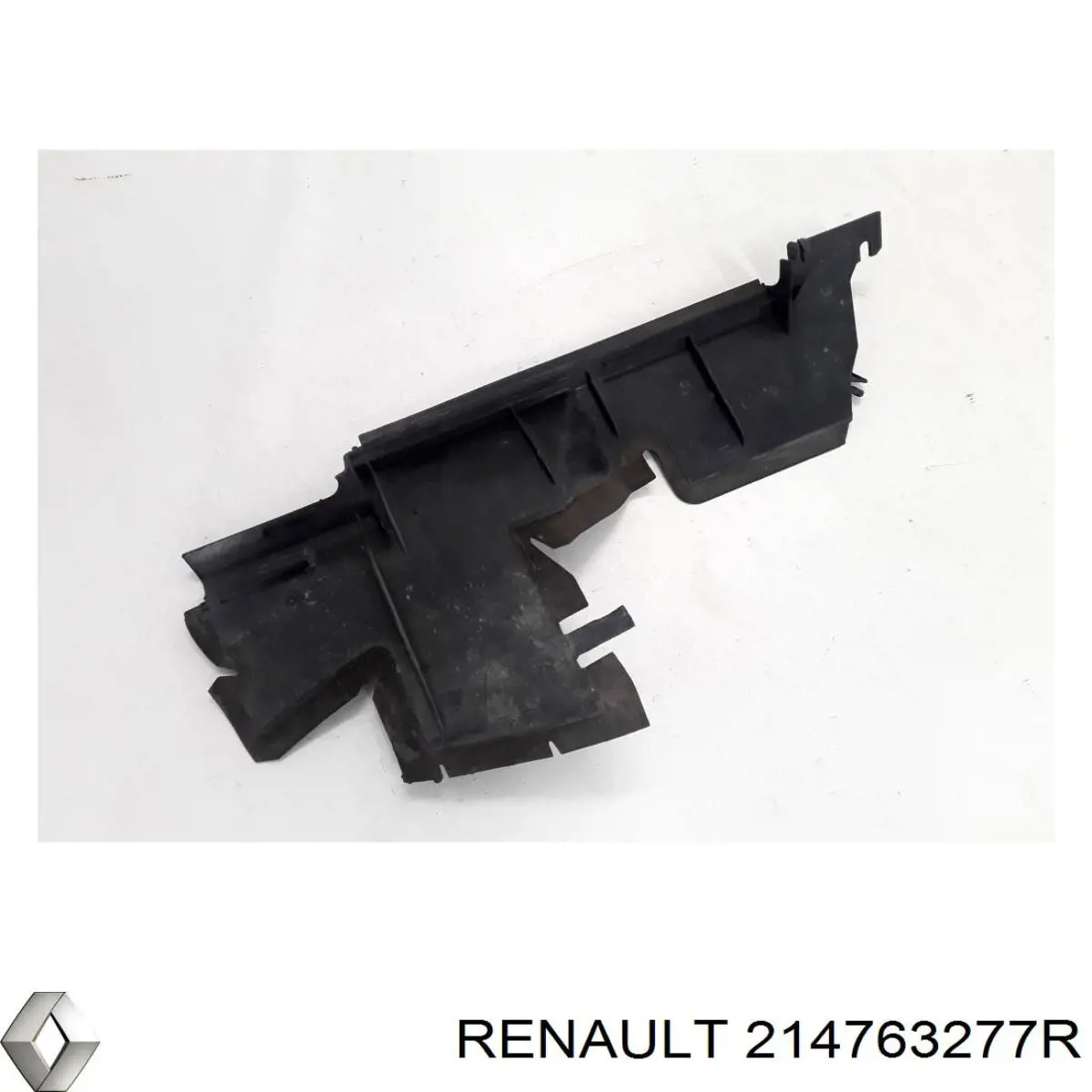 Радіатор основний Renault (RVI) 214763277R ціна, від 38.47 USD