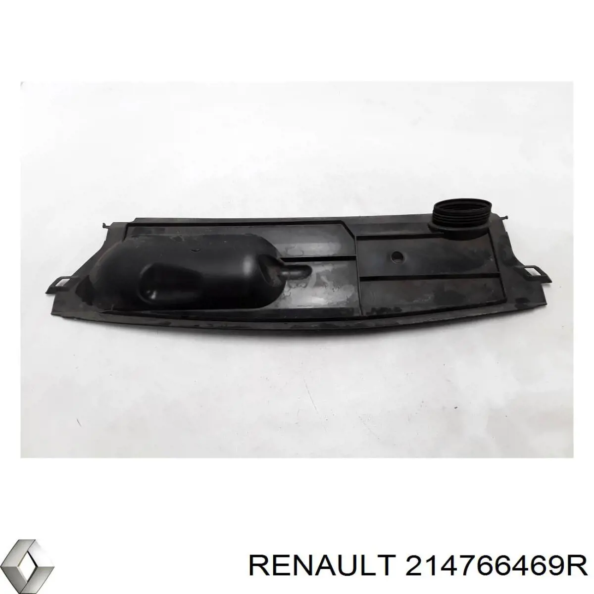 Радіатор основний Renault (RVI) 214766469R ціна, від 31.71 USD