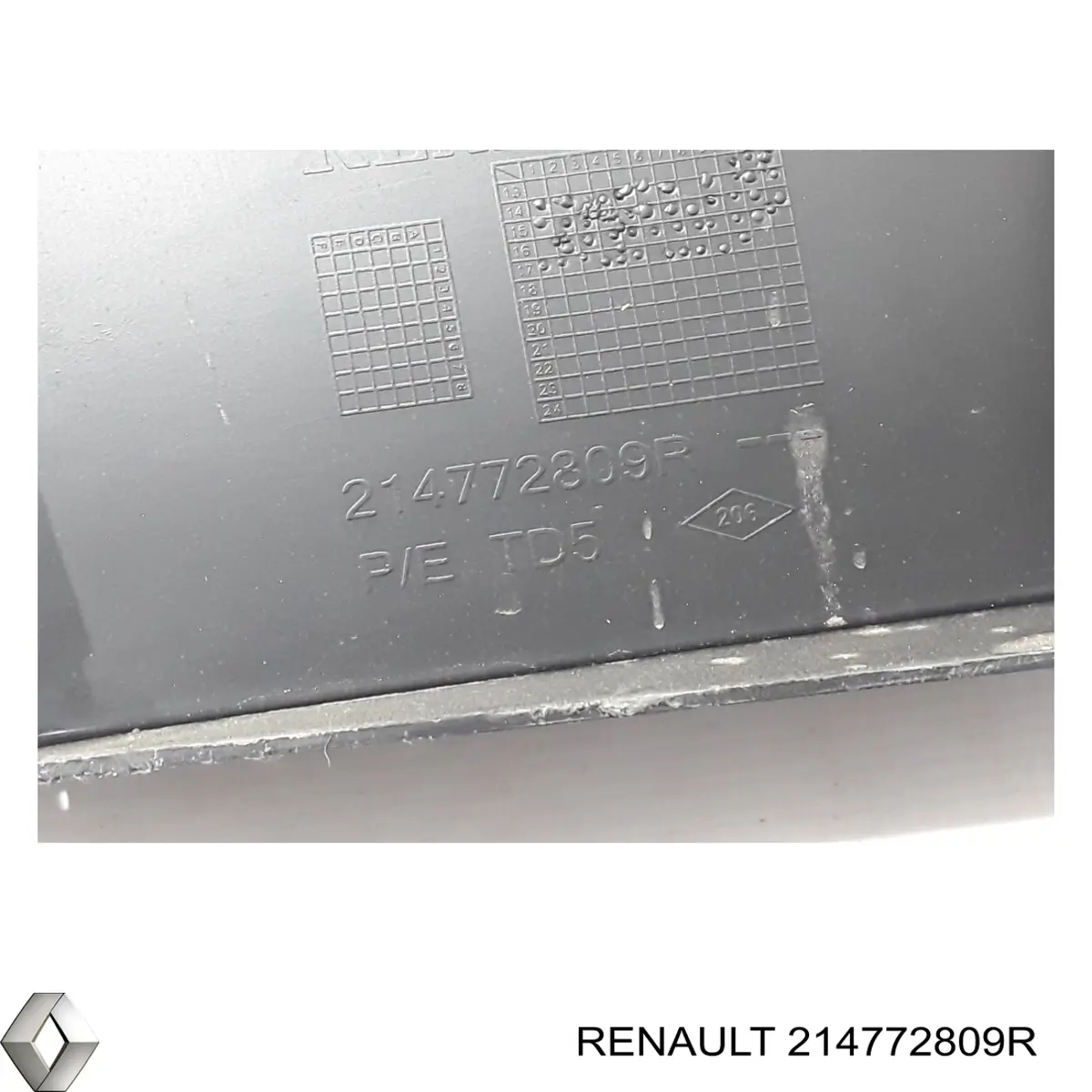 Фартух, дефлектор переднього бампера Fast FT99037 ціна, від 77.72 USD