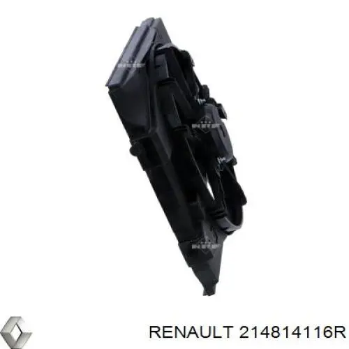 Вентилятор радіатора Autotechteile 5080069 ціна, від 69.09 USD