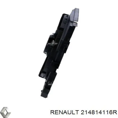 Електровентилятор охолодження в зборі (двигун + крильчатка) Renault DOKKER (Рено Доккер)