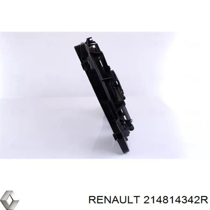 Вентилятор радіатора Renault (RVI) 214814342R ціна, від 71.81 USD