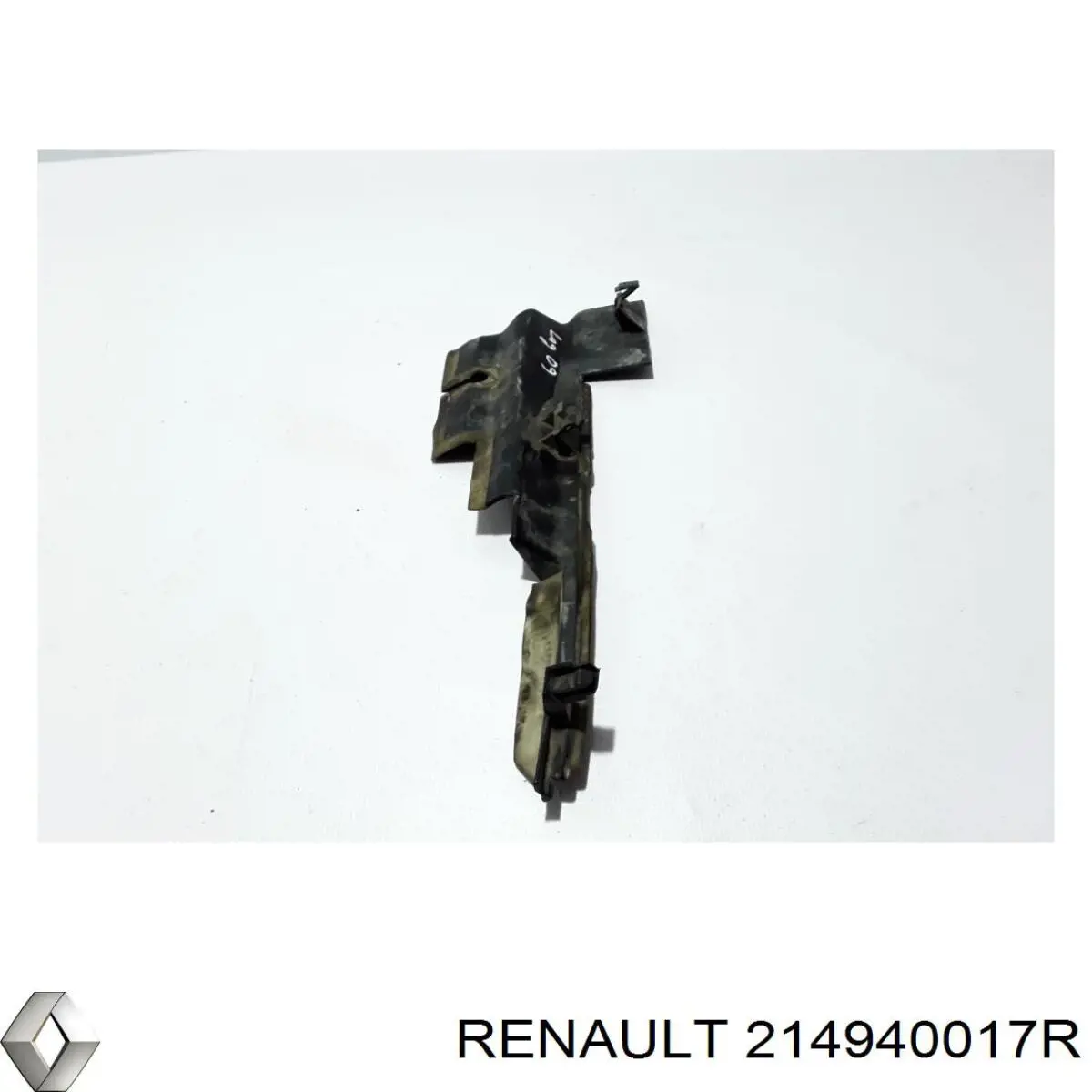 Купити 214940017R Renault (RVI) 