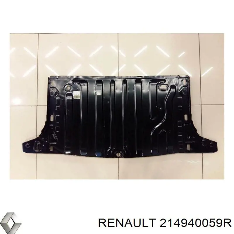 Купити 214940059R Renault (RVI) Кронштейн бампера переднього, правий