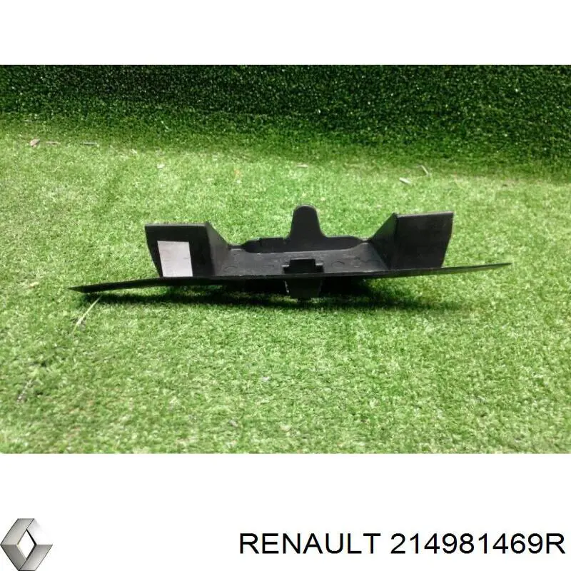 Кронштейн дифузора вентилятора Renault (RVI) 214981469R ціна, від 14.04 USD