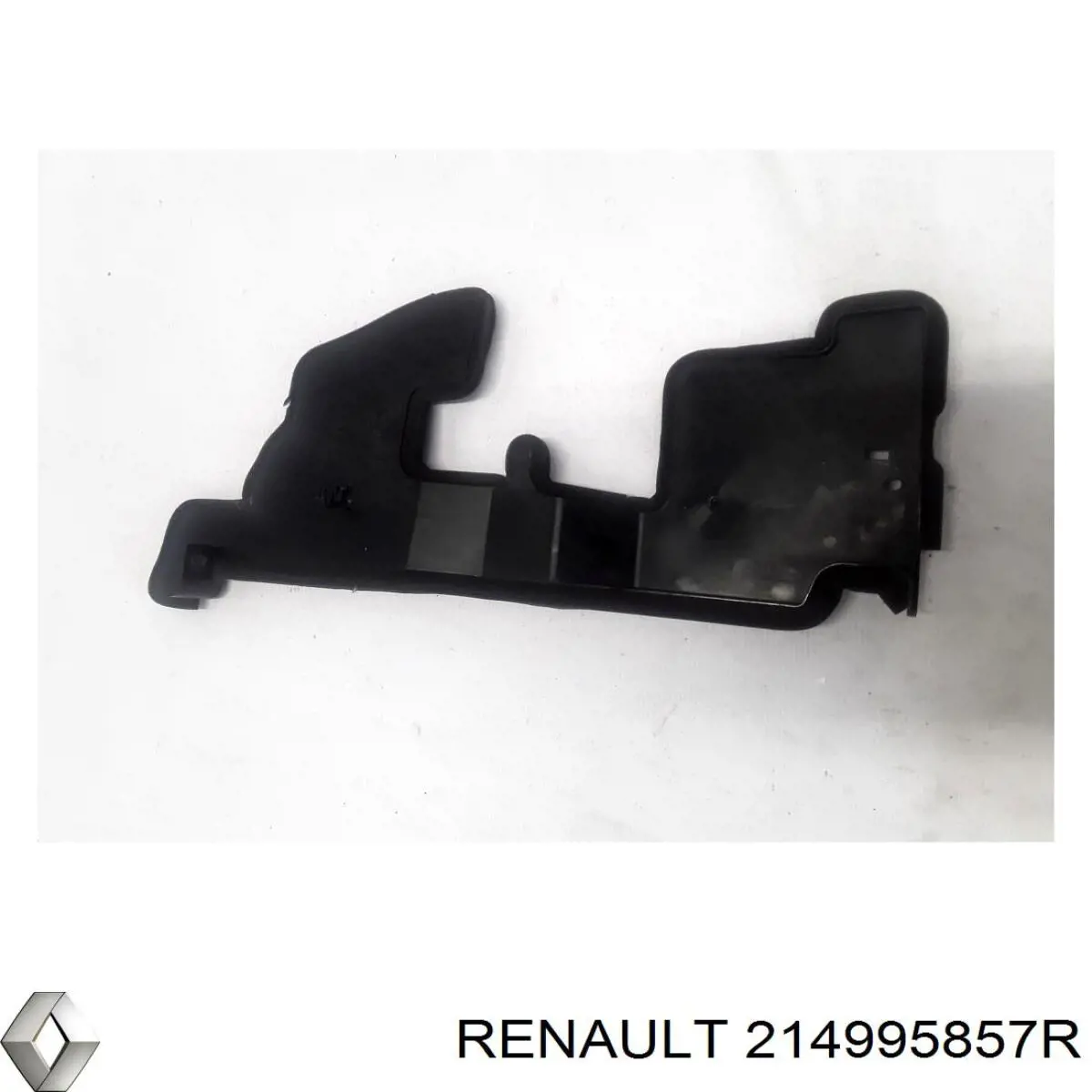 Жалюзі повітрозабірника 214995857R Renault (RVI)