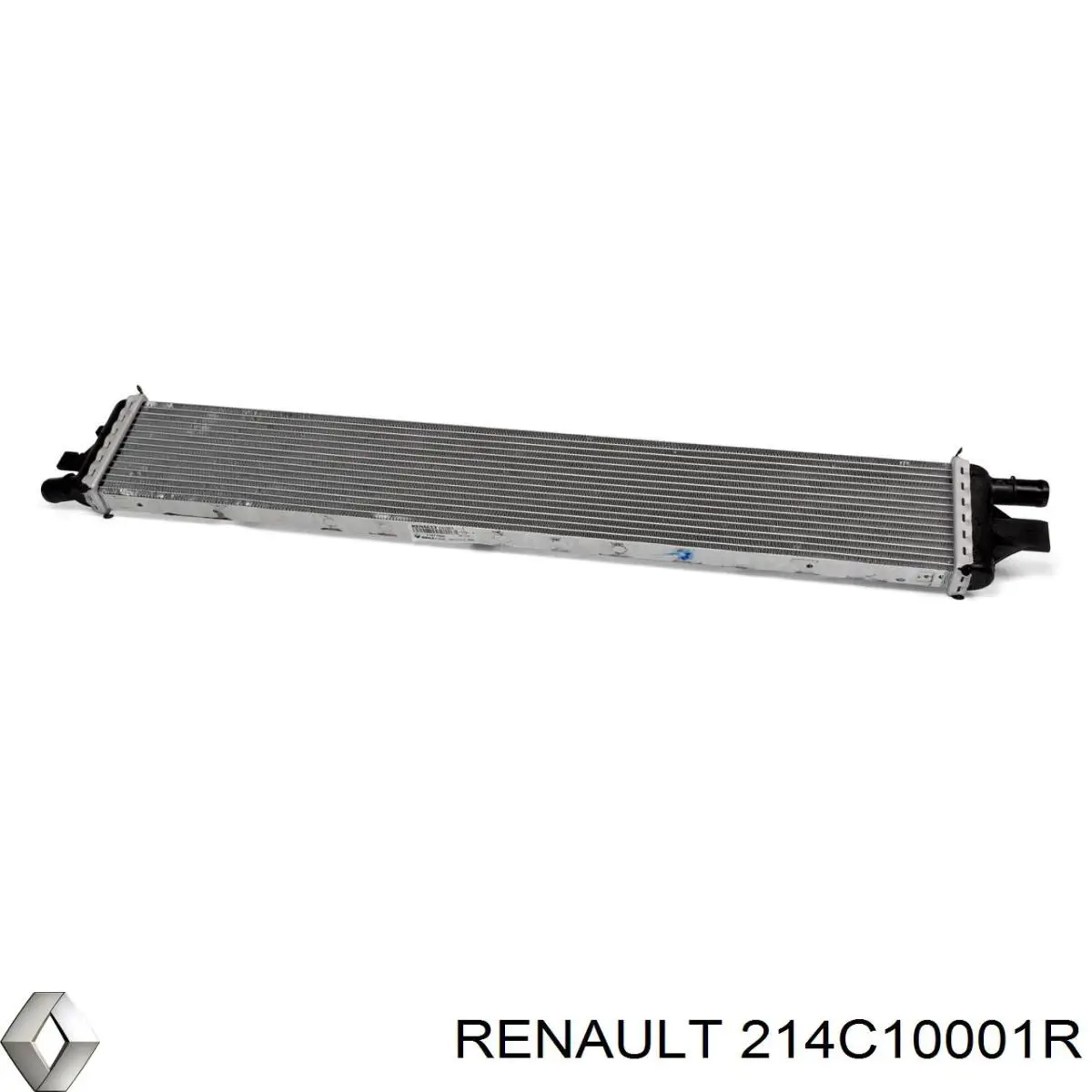 Купити 214C10001R Renault (RVI) Радіатор охолодження, додатковий