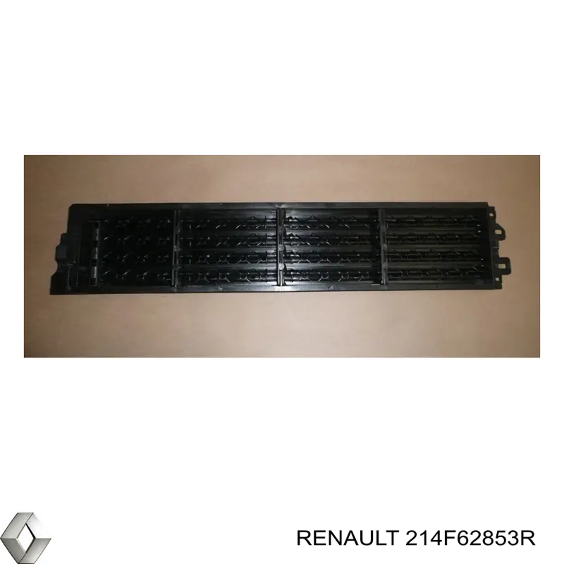 214F62853R Renault (RVI) повітропровід радіатора