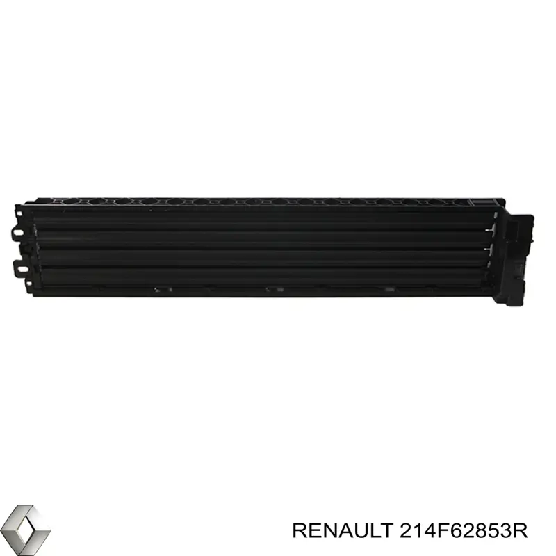 Купити 214F62853R Renault (RVI) Повітропровід радіатора