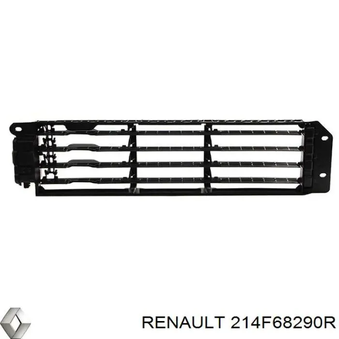 214F68290R Renault (RVI) Жалюзі радіатора охолодження