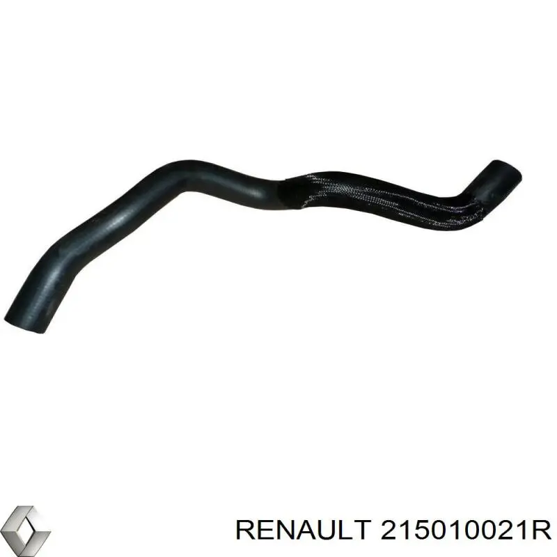 215010021R Renault (RVI) шланг/патрубок радіатора охолодження, верхній