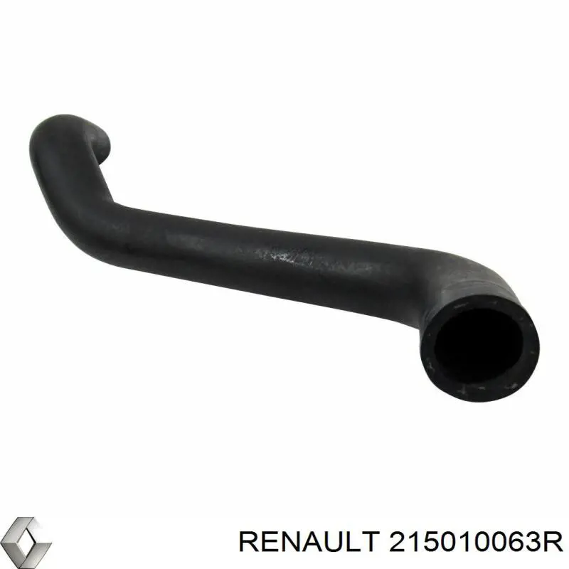 Шланг/патрубок радіатора охолодження, верхній Renault Master 3 (EV, HV, UV) (Рено Мастер)