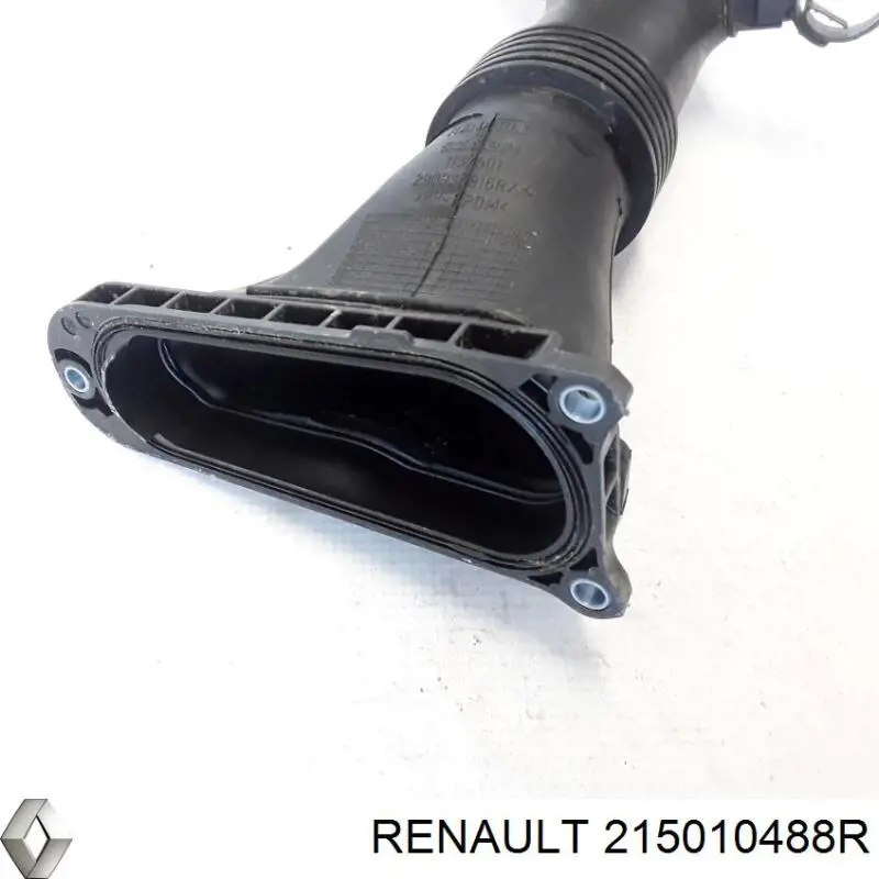 Купити 215010488R Renault (RVI) Шланг/патрубок радіатора охолодження, верхній