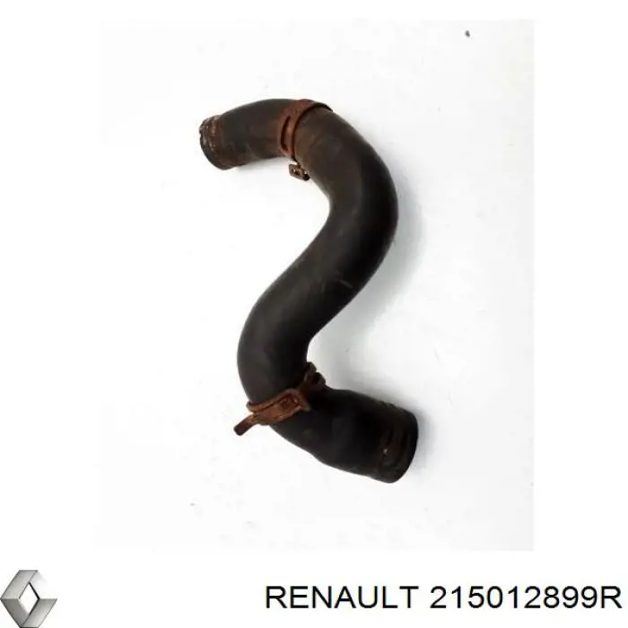 215012899R Renault (RVI) Шланг/патрубок радіатора охолодження, нижній
