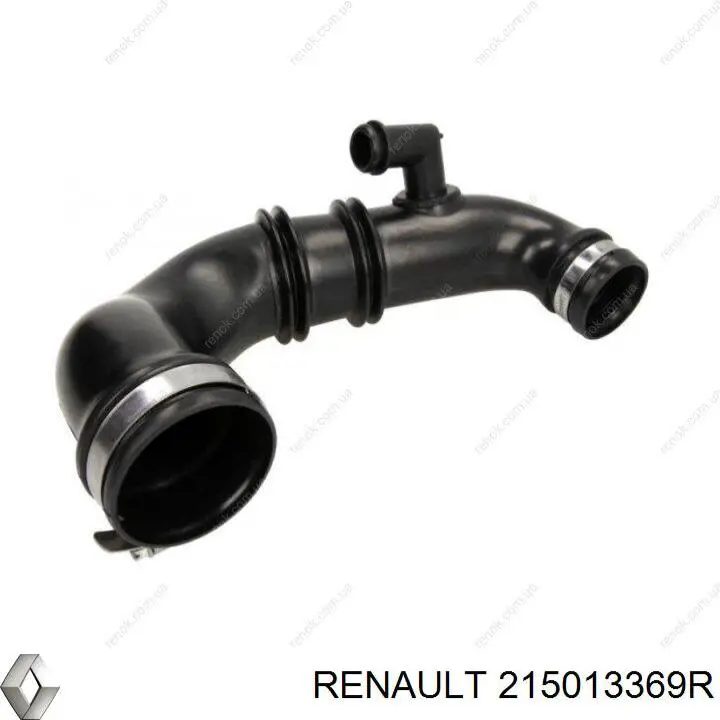 215013369R Renault (RVI) Патрубок системи охолодження