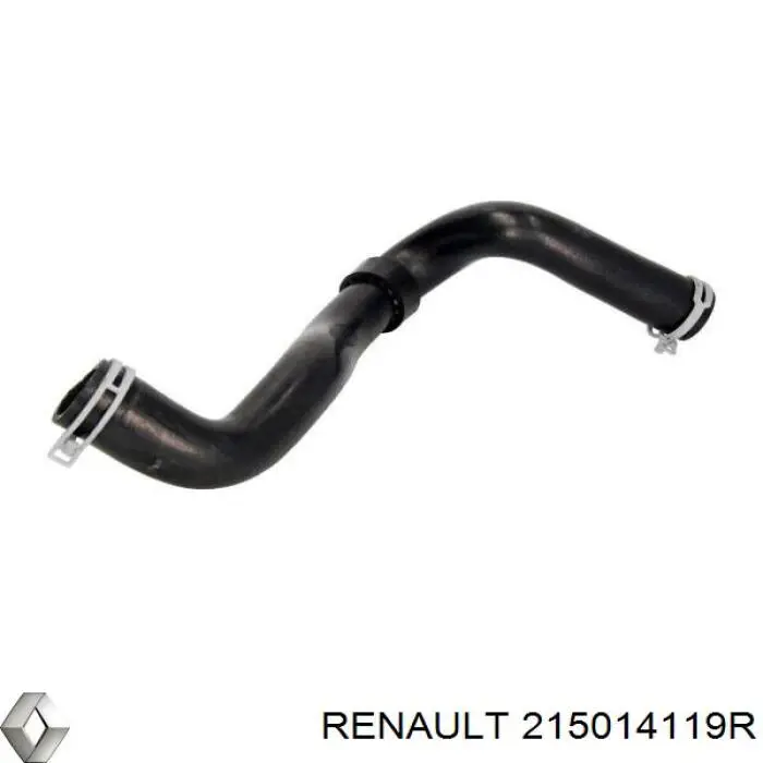 215014119R Renault (RVI) Патрубок системи охолодження