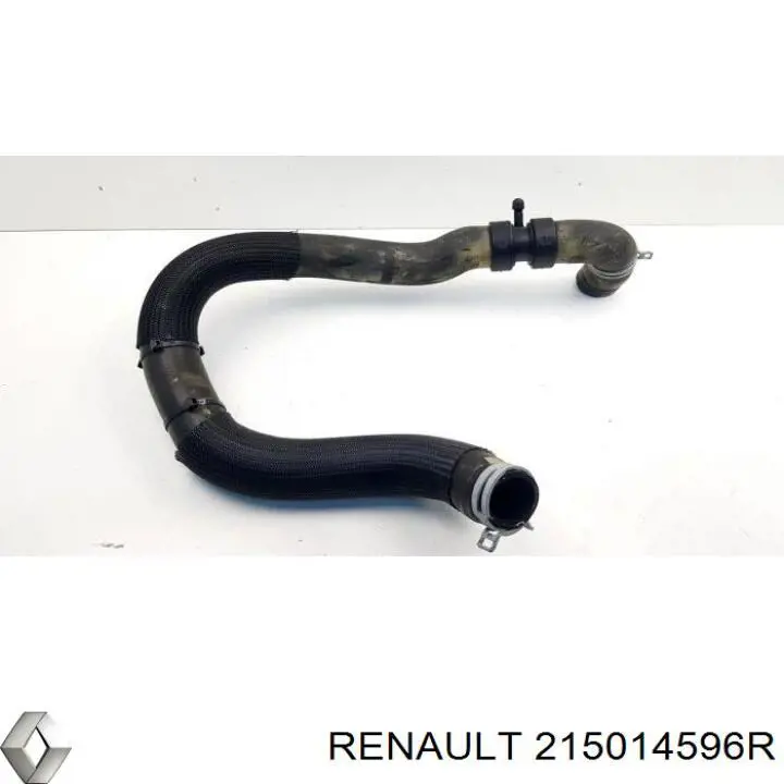 215014596R Renault (RVI) Патрубок системи охолодження