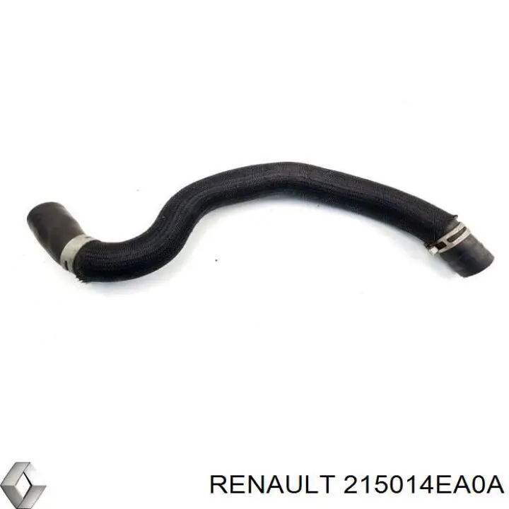 Шланги системи охолодження Renault (RVI) 215014EA0A ціна, від 15.61 USD