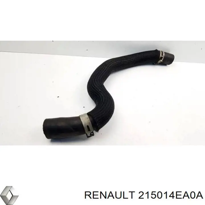 215014EA0A Renault (RVI) Патрубок системи охолодження