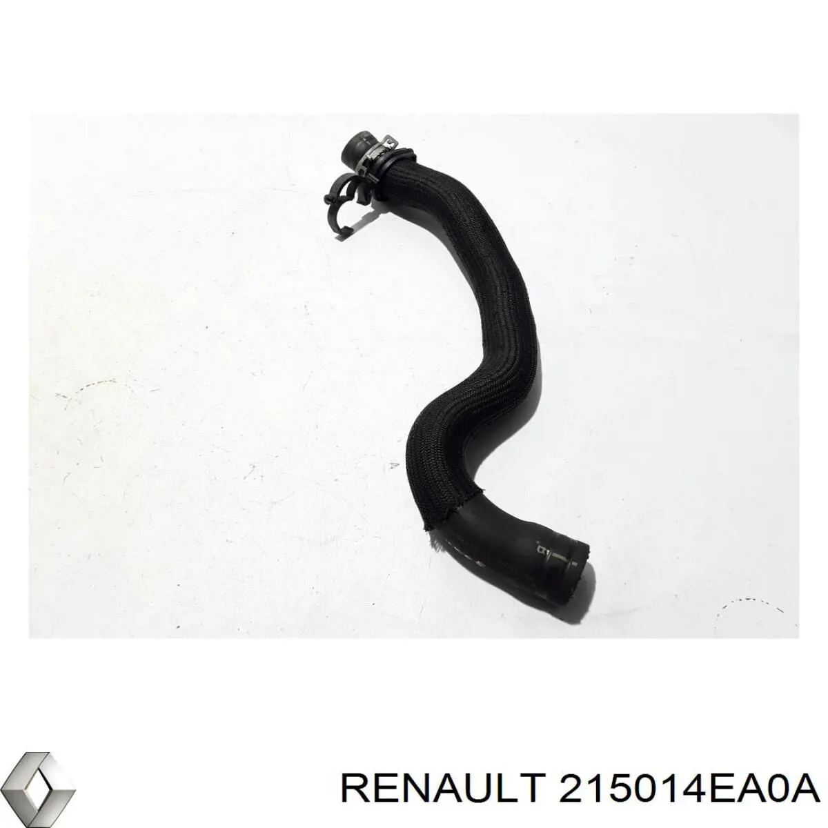 Купити 215014EA0A Renault (RVI) Шланг/патрубок радіатора охолодження, верхній