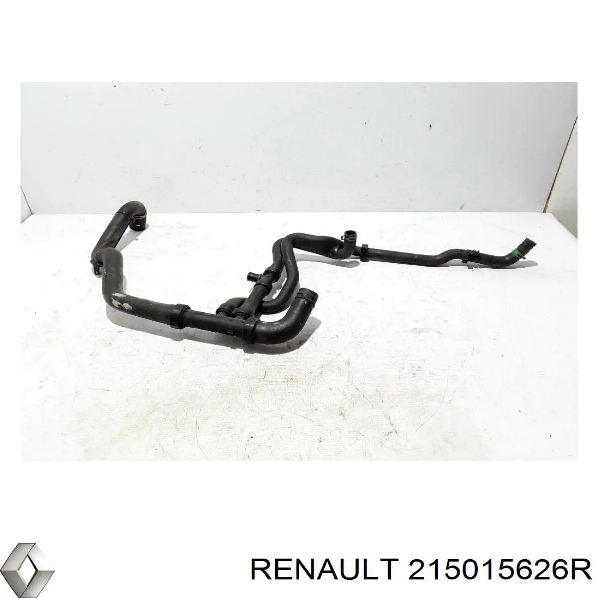 215015626R Renault (RVI) Шланг/патрубок радіатора охолодження, нижній