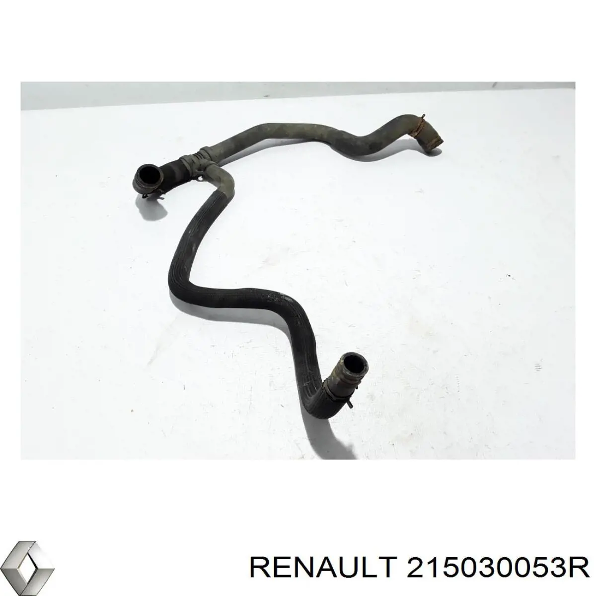 215030053R Renault (RVI) Шланг/патрубок радіатора охолодження, нижній