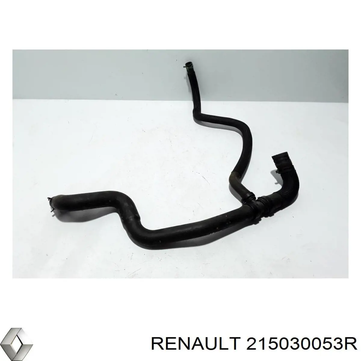 Купити 215030053R Renault (RVI) Шланг/патрубок радіатора охолодження, нижній