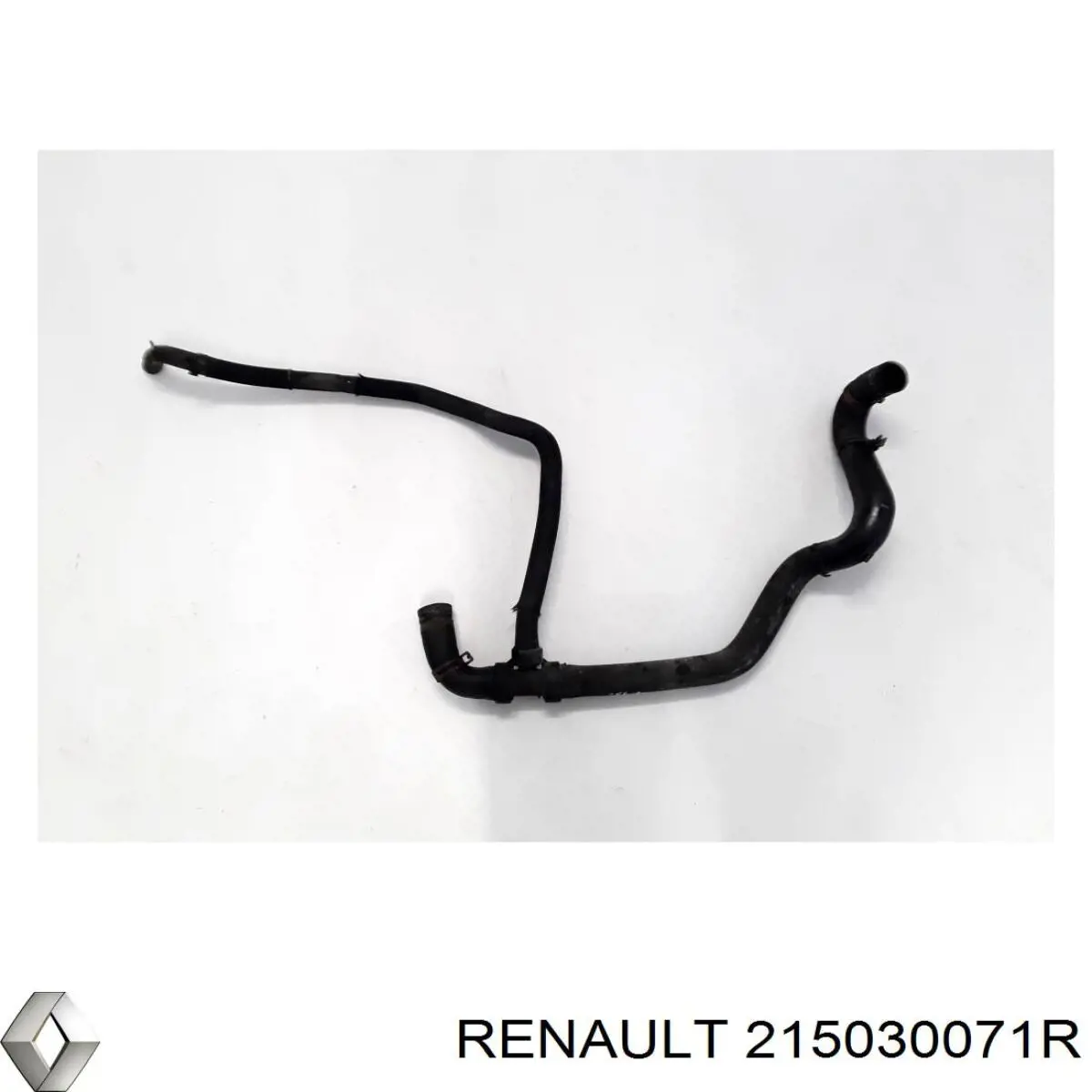 215030071R Renault (RVI) шланг/патрубок радіатора охолодження, верхній