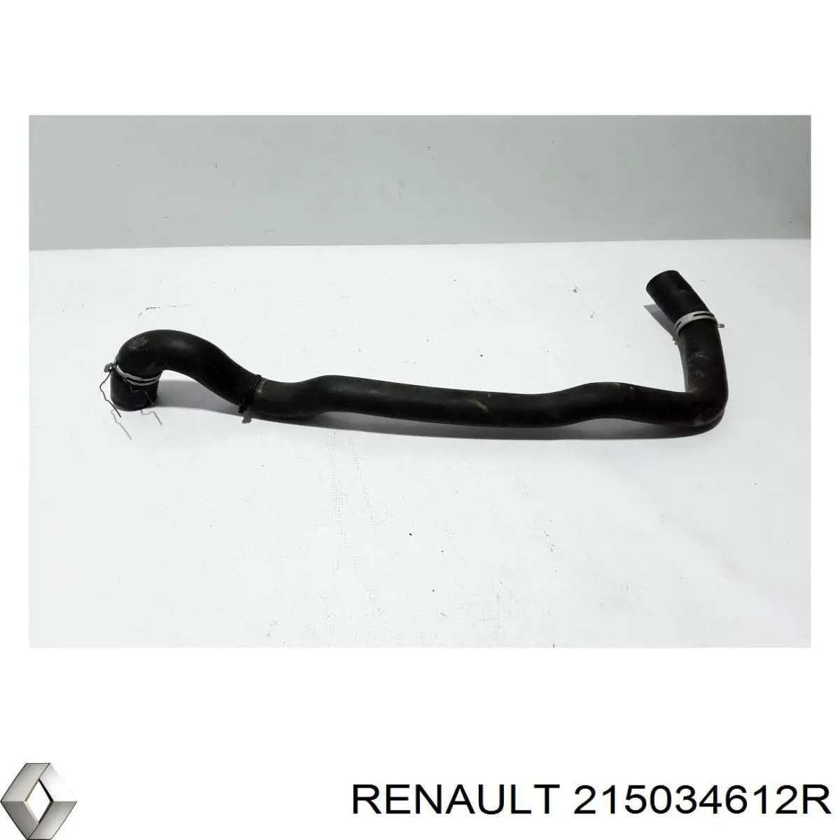 215034612R Renault (RVI) Шланг/патрубок радіатора охолодження, нижній