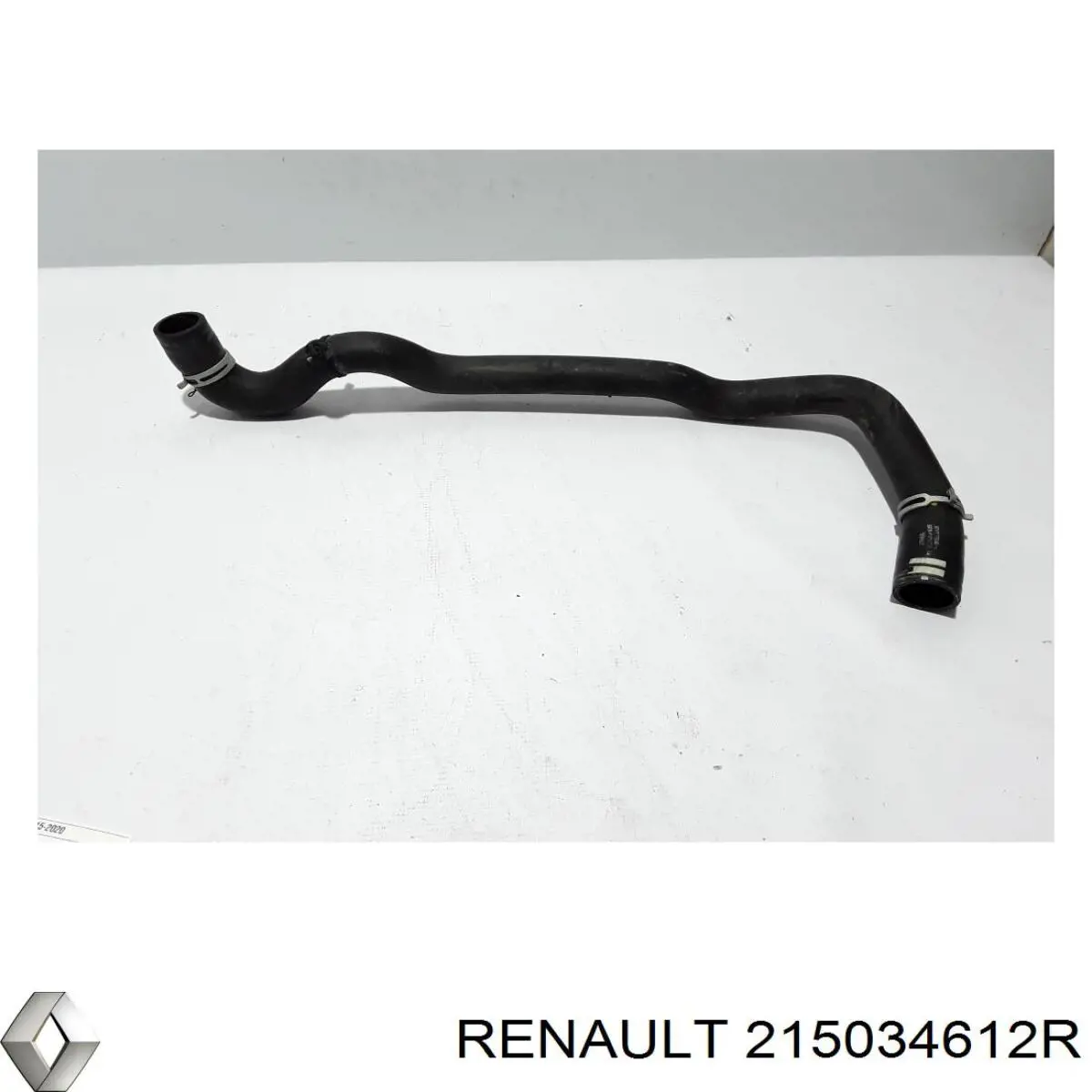 Шланг/патрубок радіатора охолодження, нижній Renault (RVI) 215034612R ціна, від 18.18 USD