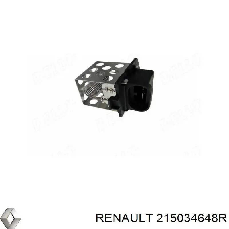 Купити 215034648R Renault (RVI) Шланг/патрубок радіатора охолодження, нижній