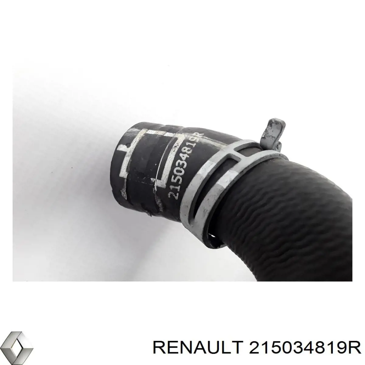 Шланг/патрубок радіатора охолодження, нижній Renault (RVI) 215034819R ціна, від 62.74 USD