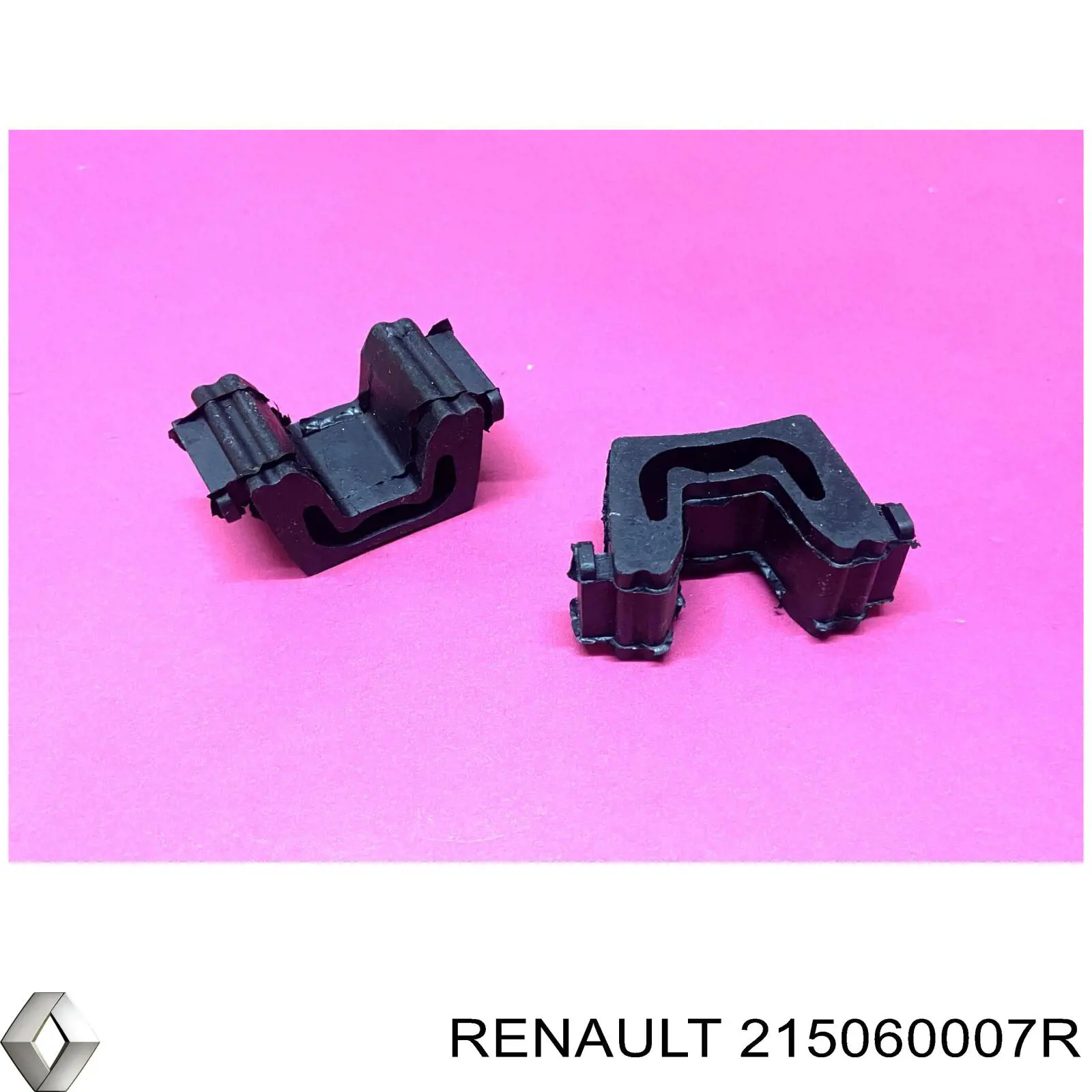 Подушка кріплення радіатора верхня 5110517 Autotechteile