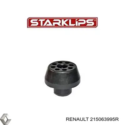 Купити 215063995R Renault (RVI) Подушка радіатору нижня