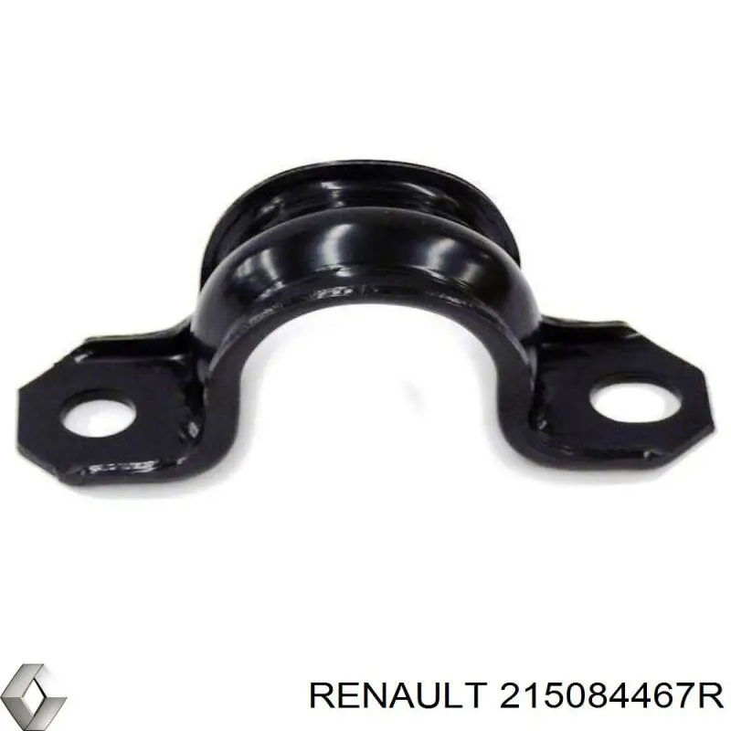 Подушка радіатора охолодження, нижня Renault (RVI) 215084467R ціна, від 2.82 USD
