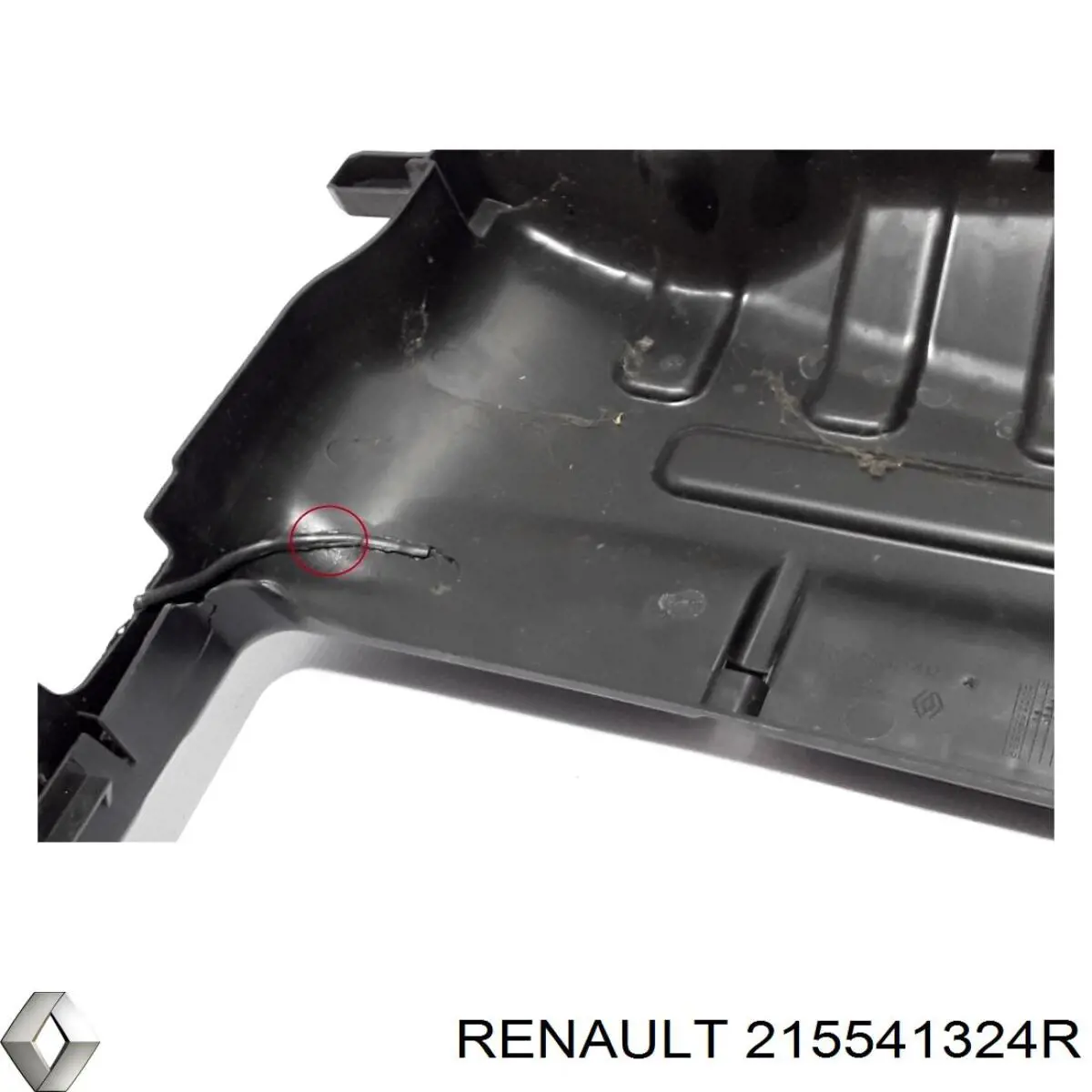 Купити 215541324R Renault (RVI) 
