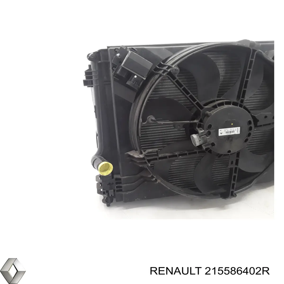Купити 215586402R Renault (RVI) 