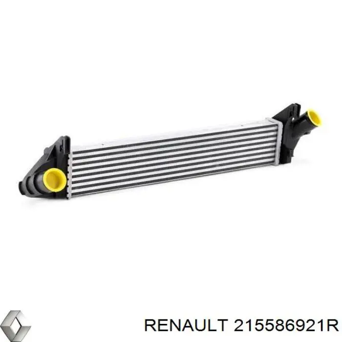 Дифузор інтеркулера Renault (RVI) 215586921R ціна, від 35.54 USD